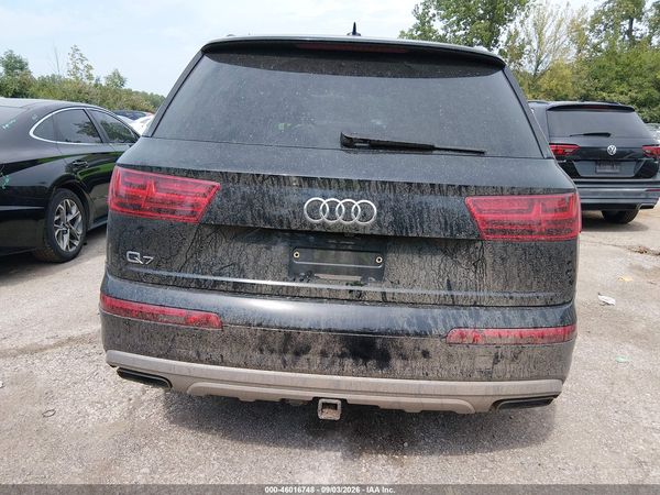 2019 AUDI Q7 55 PREMIUM/55 SE PREMIUM — I119