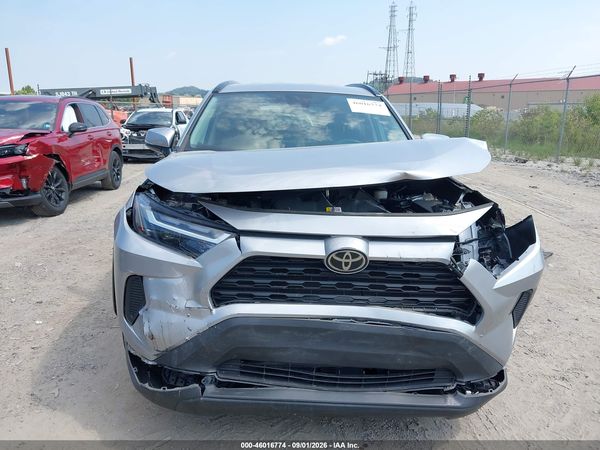 2022 TOYOTA RAV4 XLE — I6