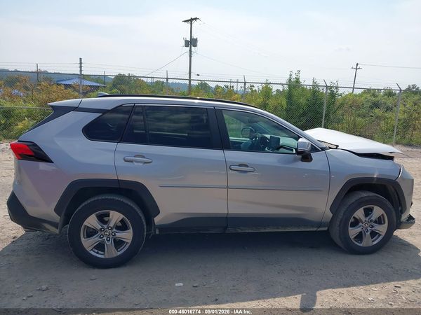 2022 TOYOTA RAV4 XLE — I116