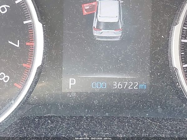 2022 TOYOTA RAV4 XLE — I118