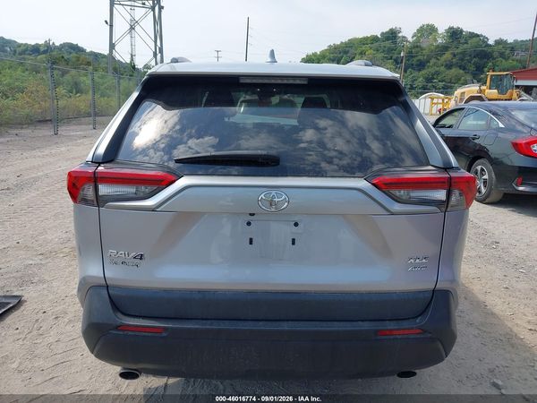 2022 TOYOTA RAV4 XLE — I119
