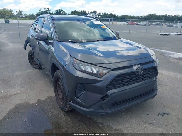 2019 TOYOTA RAV4 LE — I1
