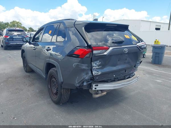 2019 TOYOTA RAV4 LE — I3