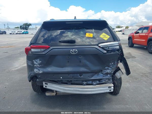 2019 TOYOTA RAV4 LE — I119
