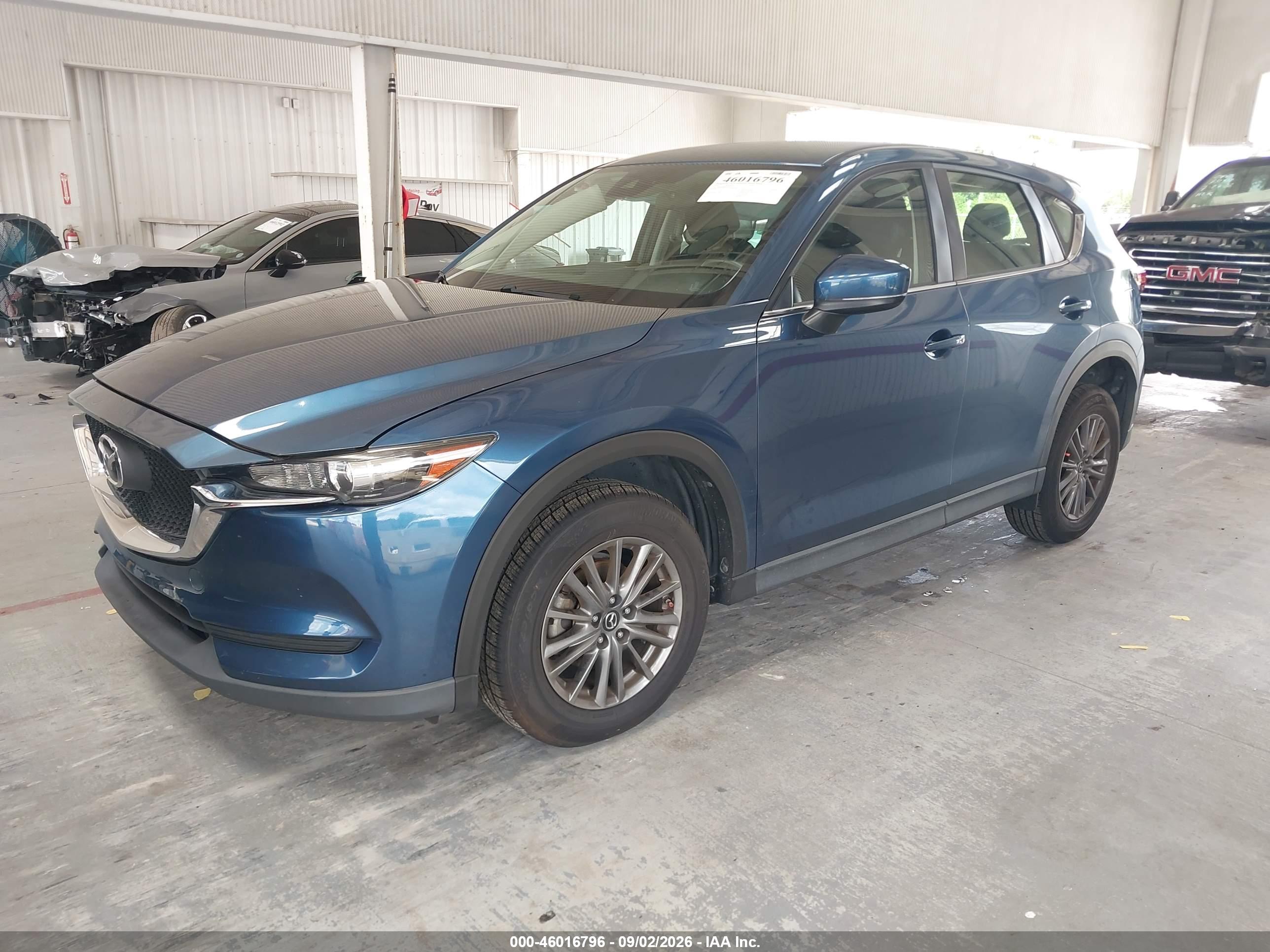 2018 MAZDA CX-5 SPORT — I2