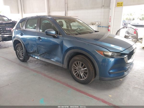 2018 MAZDA CX-5 SPORT — I1