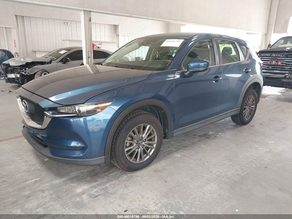 2018 MAZDA CX-5 — I2