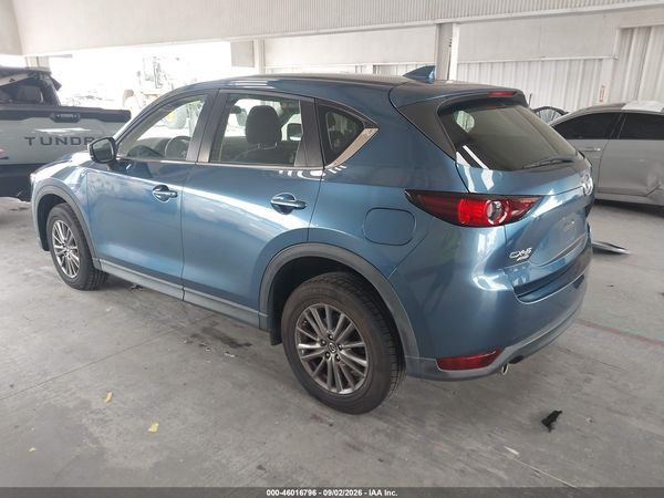 2018 MAZDA CX-5 SPORT — I3