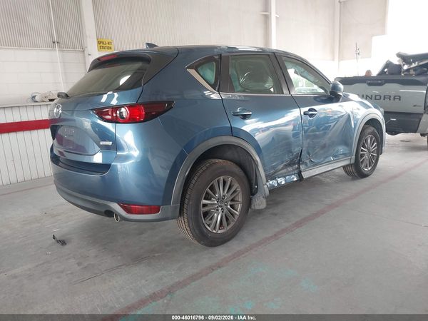 2018 MAZDA CX-5 SPORT — I4