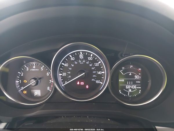 2018 MAZDA CX-5 SPORT — I7
