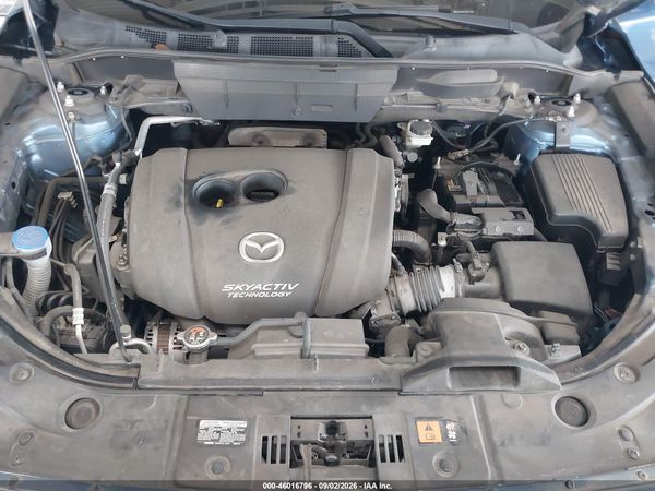 2018 MAZDA CX-5 SPORT — I10