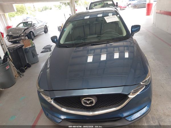 2018 MAZDA CX-5 SPORT — I115