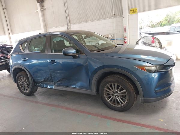 2018 MAZDA CX-5 SPORT — I116