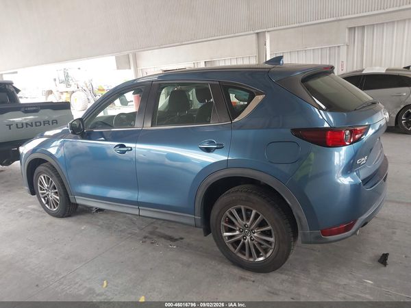 2018 MAZDA CX-5 SPORT — I117