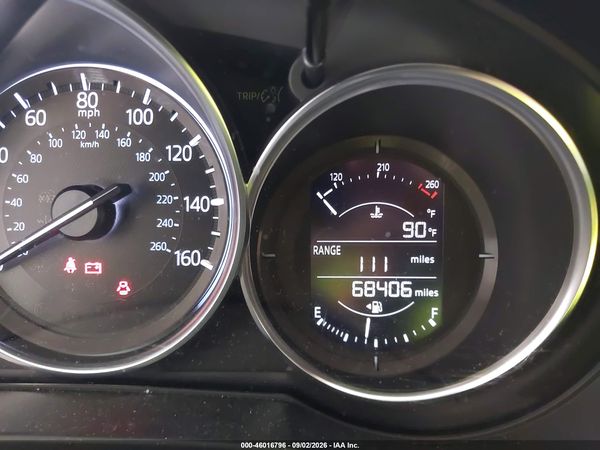 2018 MAZDA CX-5 SPORT — I118
