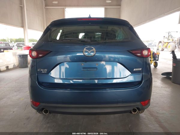 2018 MAZDA CX-5 SPORT — I119