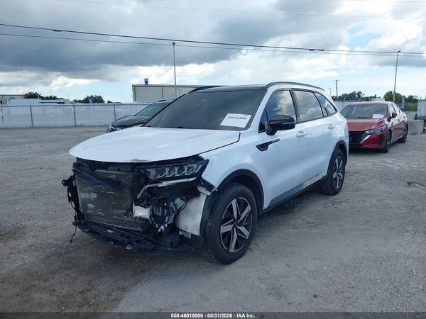 2021 KIA SORENTO — I2