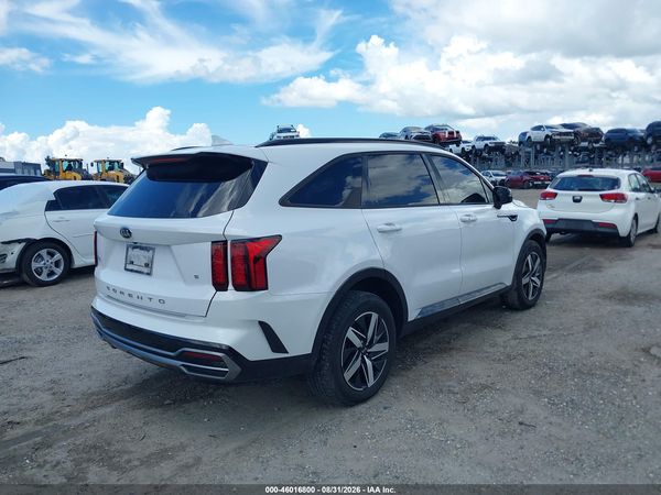 2021 KIA SORENTO S — I4