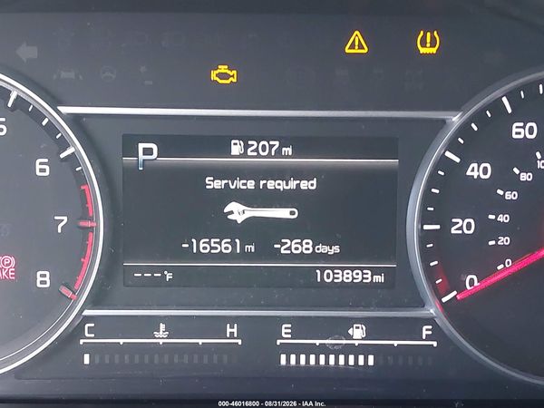 2021 KIA SORENTO S — I118