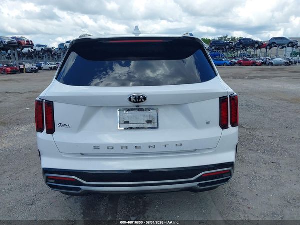 2021 KIA SORENTO S — I119