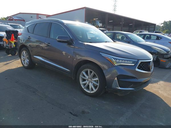 2020 ACURA RDX STANDARD — I1