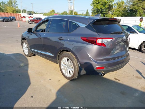 2020 ACURA RDX STANDARD — I3