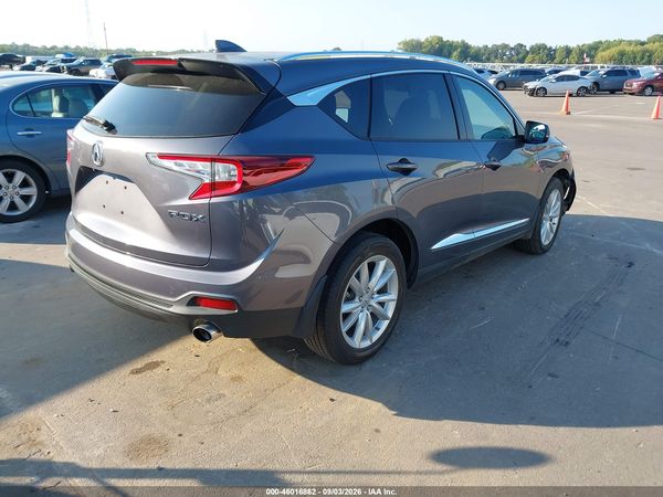 2020 ACURA RDX — I4