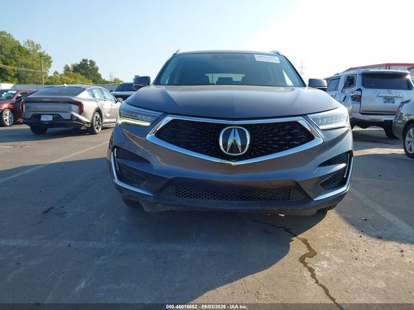 2020 ACURA RDX STANDARD — I6
