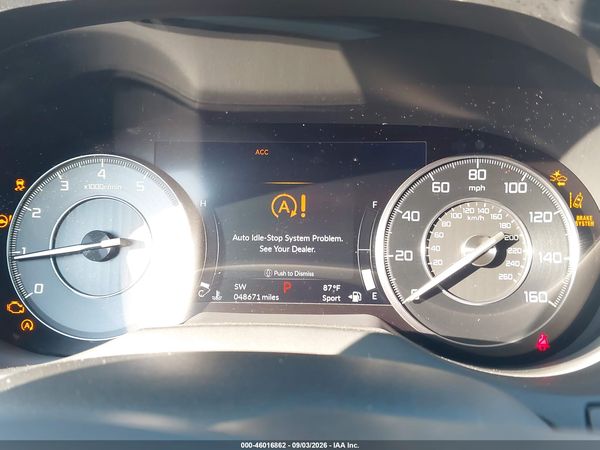 2020 ACURA RDX STANDARD — I7