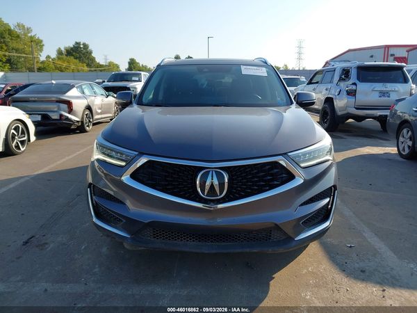 2020 ACURA RDX STANDARD — I115