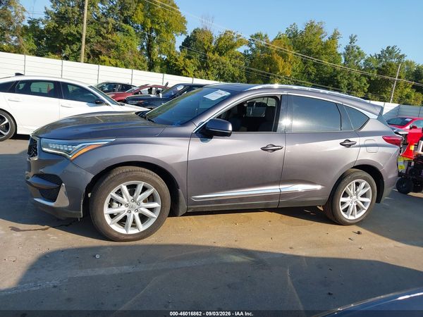 2020 ACURA RDX STANDARD — I117