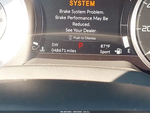 2020 ACURA RDX STANDARD — I118