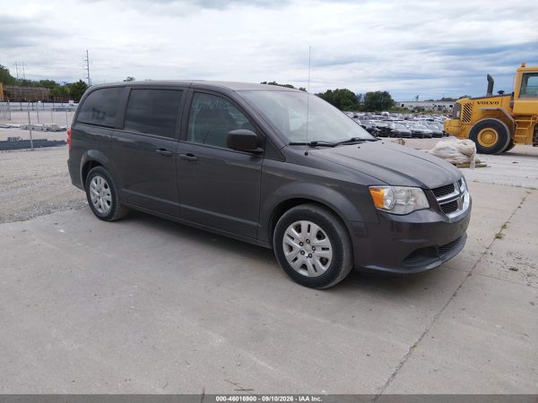 2018 DODGE GRAND CARAVAN SE — I1