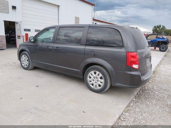 2018 DODGE GRAND CARAVAN SE — I3