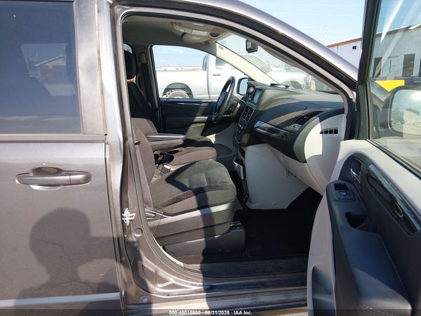 2018 DODGE GRAND CARAVAN SE — I5