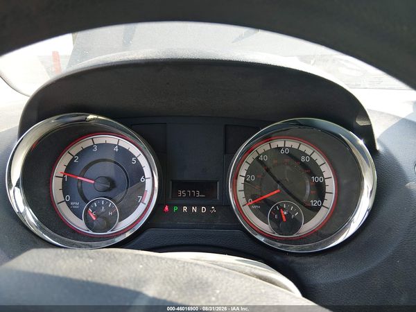 2018 DODGE GRAND CARAVAN SE — I7