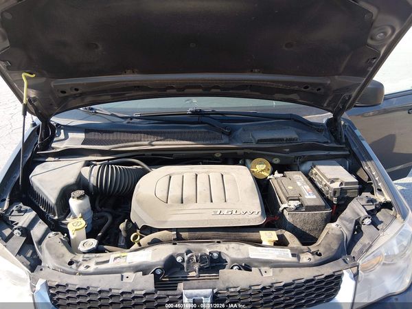 2018 DODGE GRAND CARAVAN SE — I10