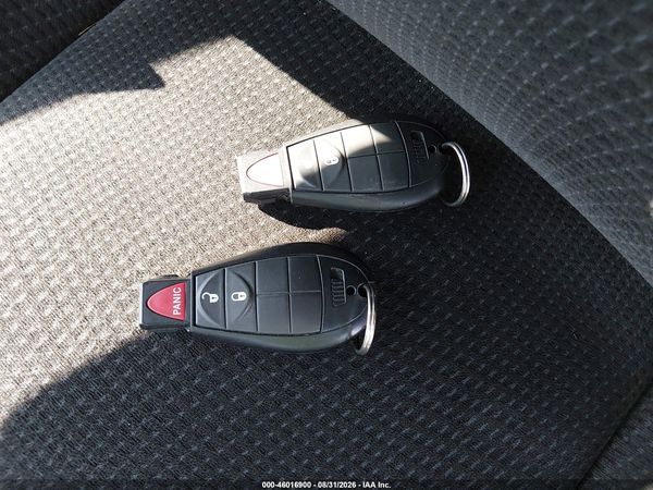 2018 DODGE GRAND CARAVAN SE — I11