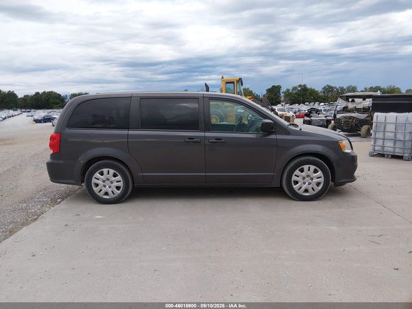 2018 DODGE GRAND CARAVAN SE — I116