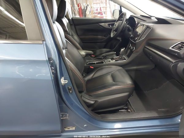2022 SUBARU CROSSTREK LIMITED — I5