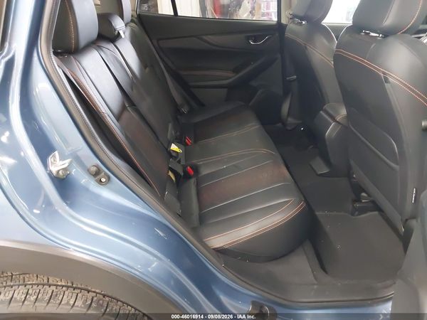 2022 SUBARU CROSSTREK LIMITED — I8
