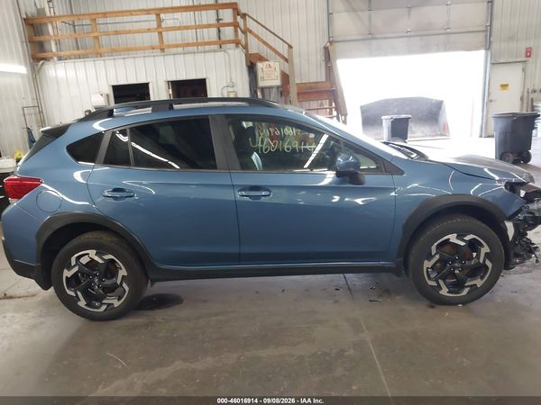 2022 SUBARU CROSSTREK LIMITED — I116