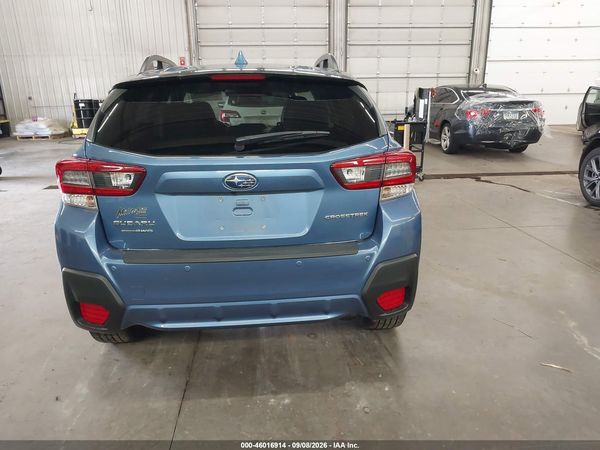 2022 SUBARU CROSSTREK LIMITED — I119