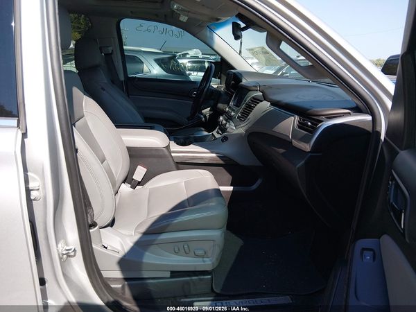 2018 CHEVROLET TAHOE LT — I5