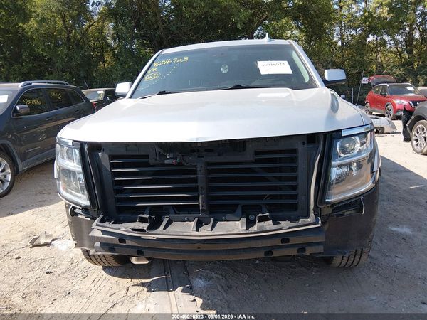 2018 CHEVROLET TAHOE LT — I115