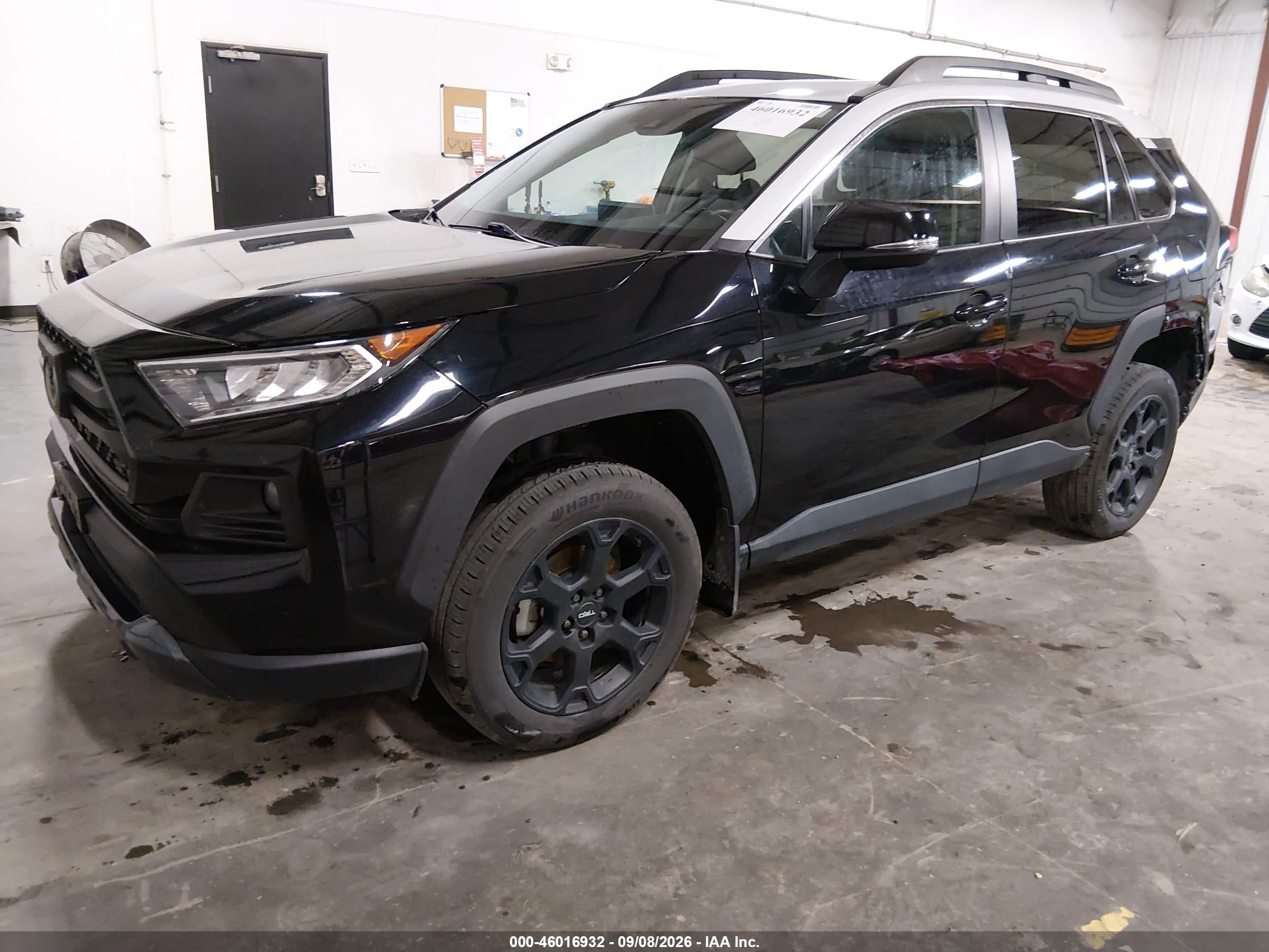 2021 TOYOTA RAV4 TRD OFF-ROAD — I2