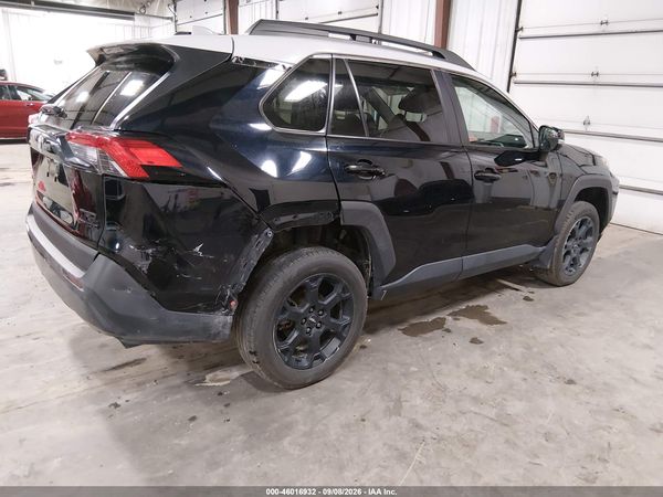 2021 TOYOTA RAV4 TRD OFF-ROAD — I4