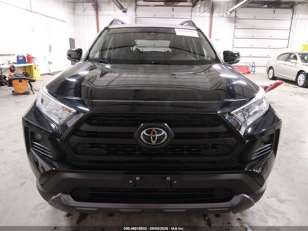 2021 TOYOTA RAV4 TRD OFF-ROAD — I115