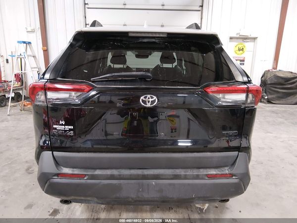 2021 TOYOTA RAV4 TRD OFF-ROAD — I119