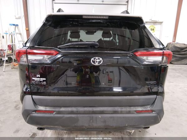 2021 TOYOTA RAV4 TRD OFF-ROAD — I154